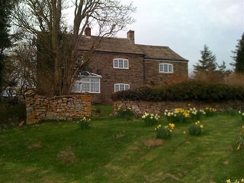 Dales Farm Upper Weardale Hotel Cowshill Exterior foto