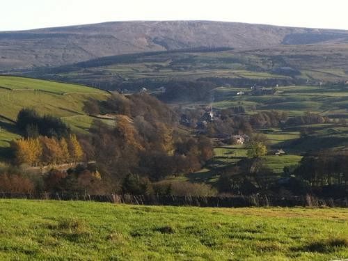 Dales Farm Upper Weardale Hotel Cowshill Exterior foto